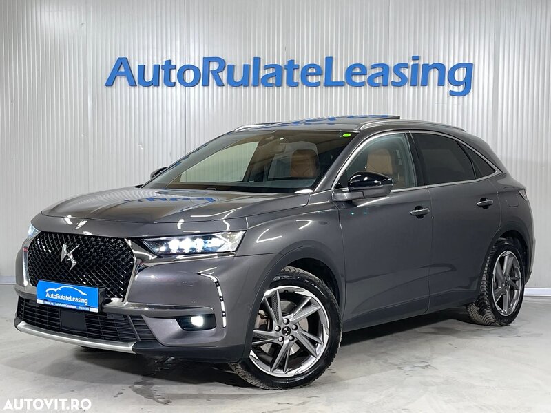 DS AUTOMOBILES DS7 CROSSBACK