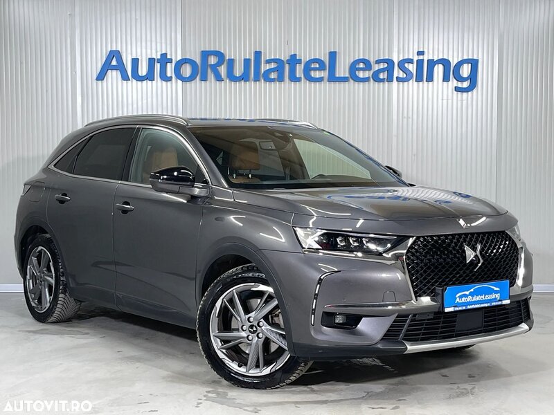 DS AUTOMOBILES DS7 CROSSBACK