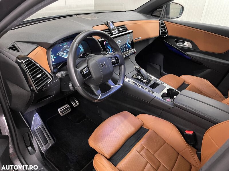 DS AUTOMOBILES DS7 CROSSBACK