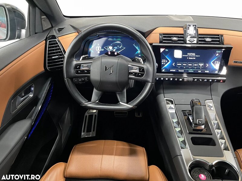 DS AUTOMOBILES DS7 CROSSBACK