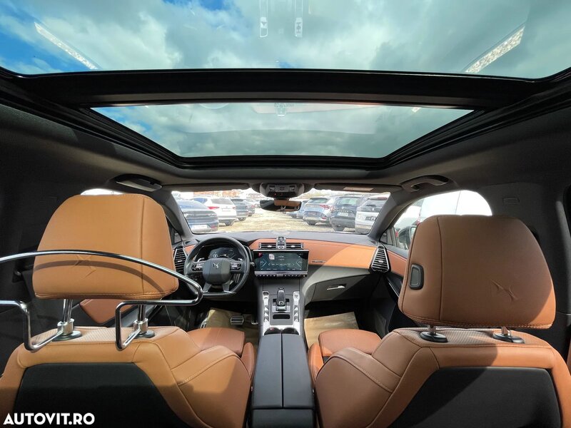 DS AUTOMOBILES DS7 CROSSBACK