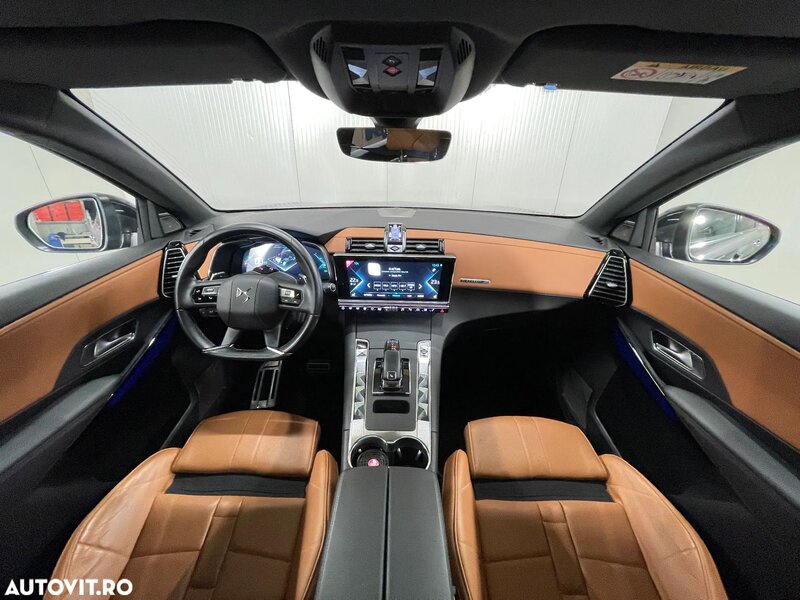 DS AUTOMOBILES DS7 CROSSBACK