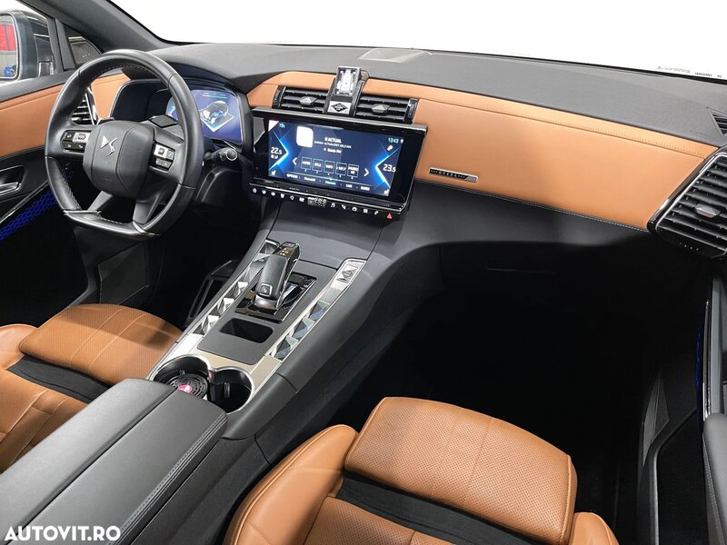 DS AUTOMOBILES DS7 CROSSBACK